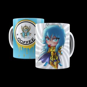 Los Caballeros Del Zodiaco - 3