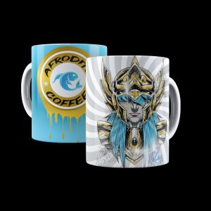 Los Caballeros Del Zodiaco - 2