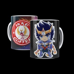 Los Caballeros Del Zodiaco - 1