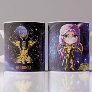 Los Caballeros Del Zodiaco - 5