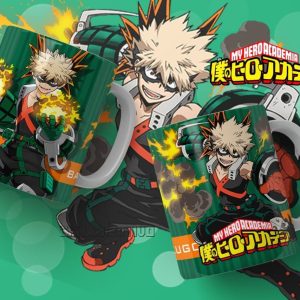 Boku No Hero Academia