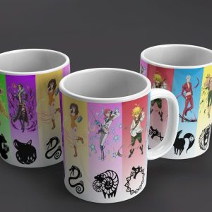 7 Pecados Capitales - 1