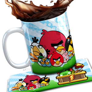 Angry Birds - 1