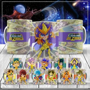 Los Caballeros Del Zodiaco 6