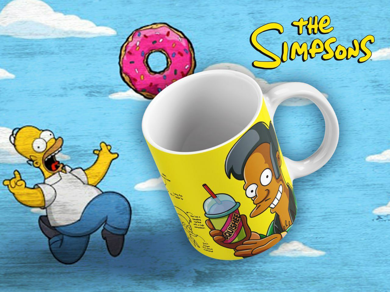 Los Simpsons - 9 - Imagen 10