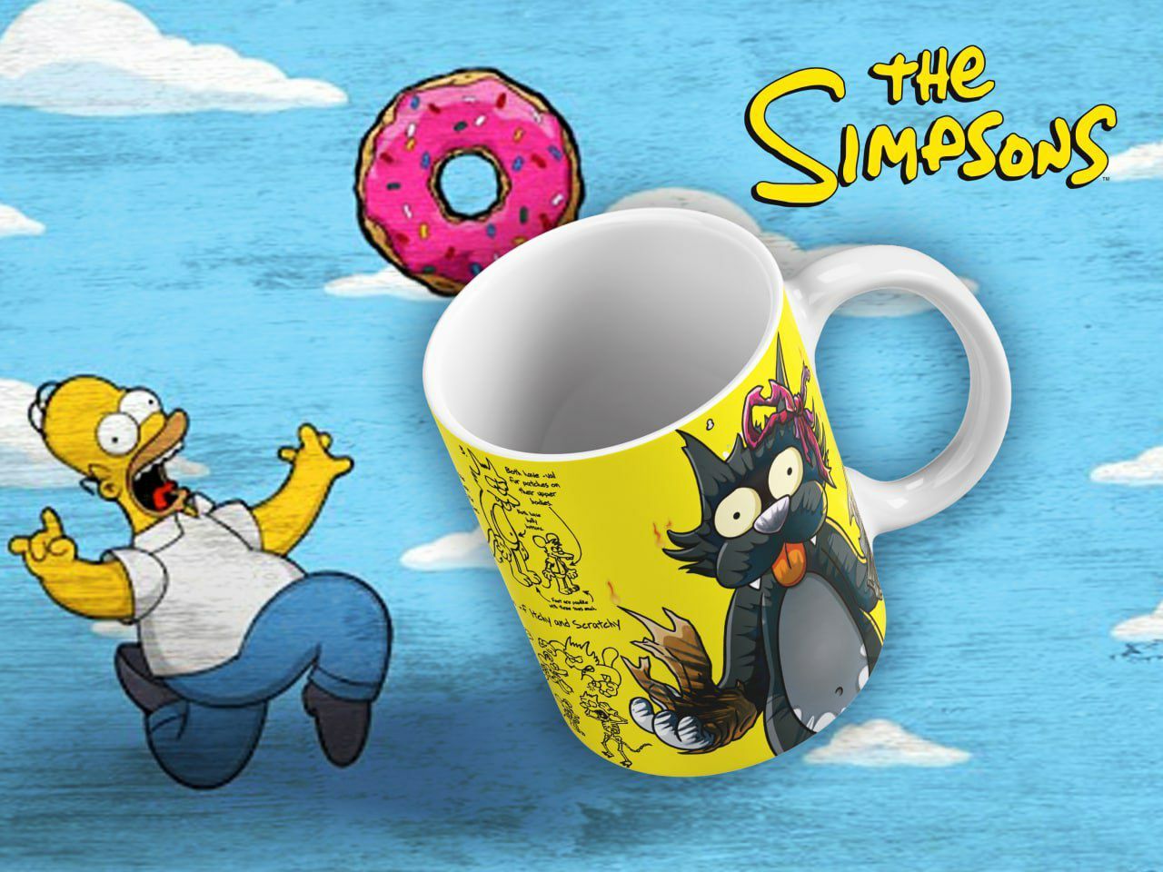 Los Simpsons - 9 - Imagen 9