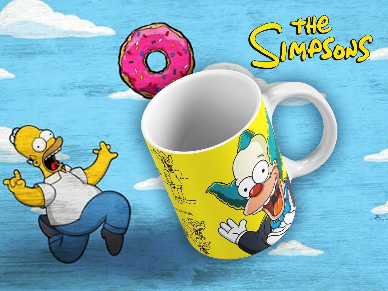 Los Simpsons - 9 - Imagen 8