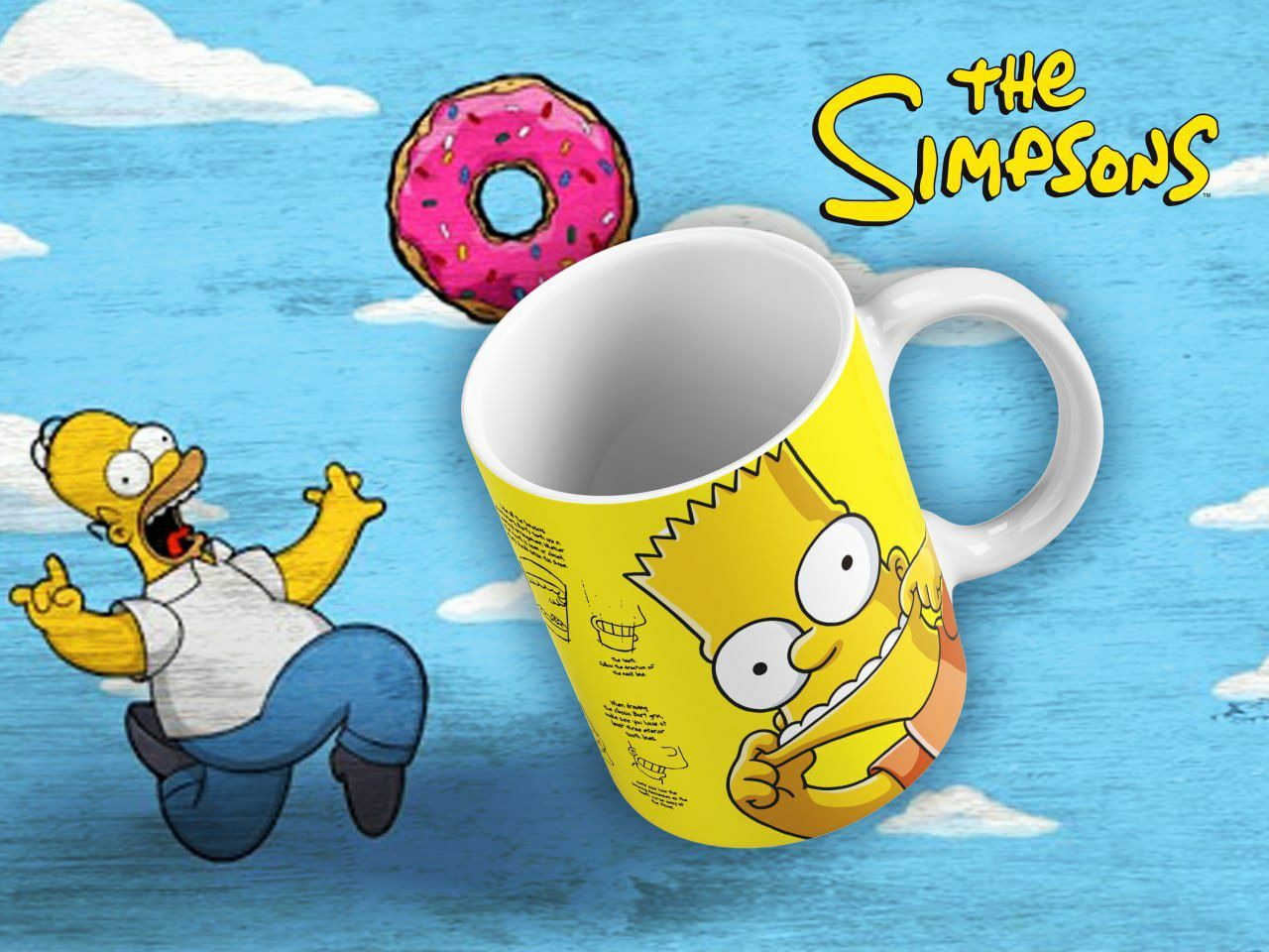 Los Simpsons - 9 - Imagen 6