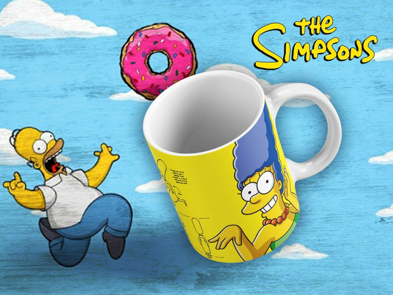 Los Simpsons - 9 - Imagen 4