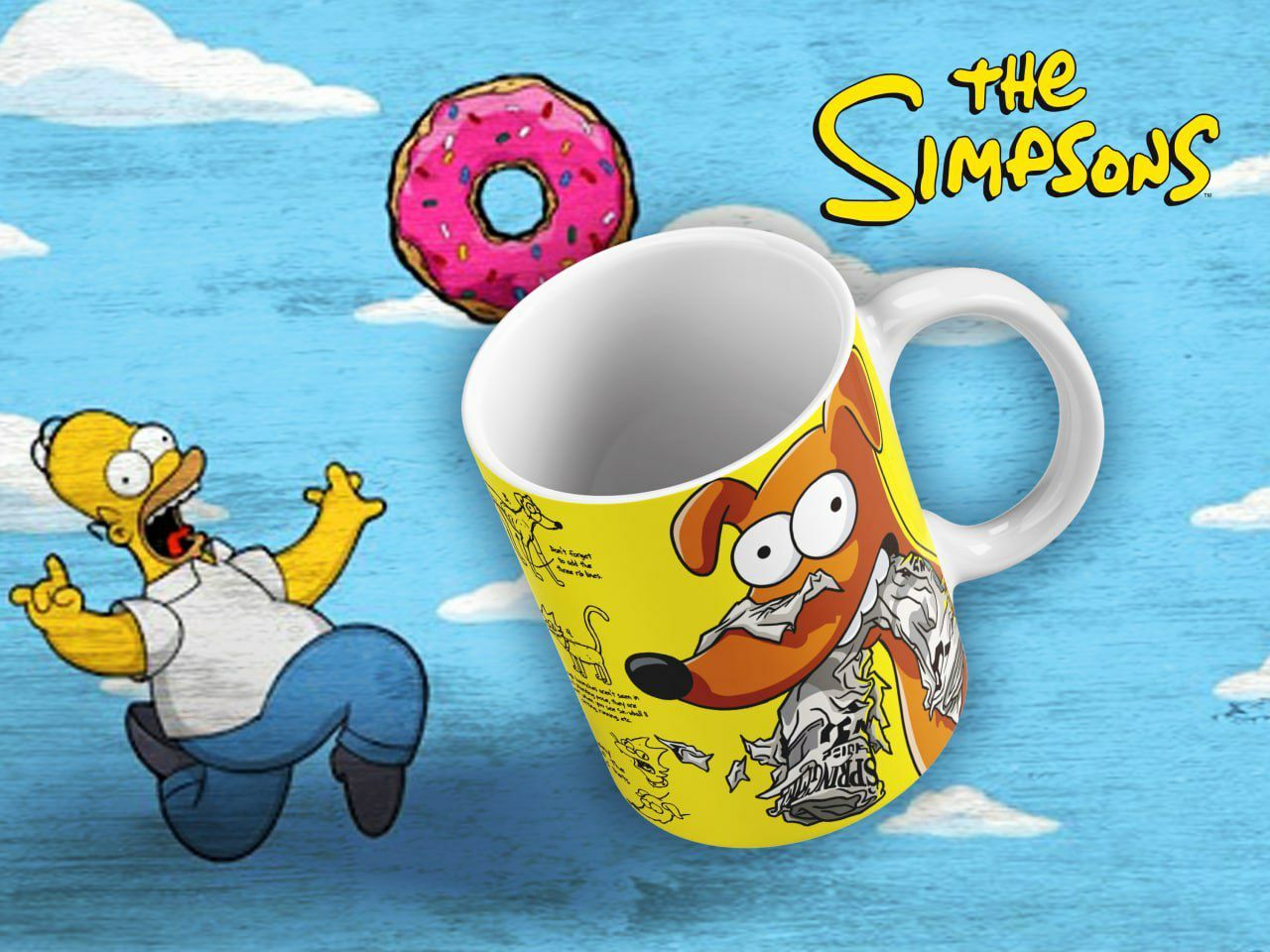Los Simpsons - 9 - Imagen 5