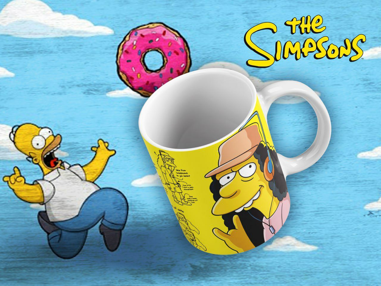 Los Simpsons - 9 - Imagen 3