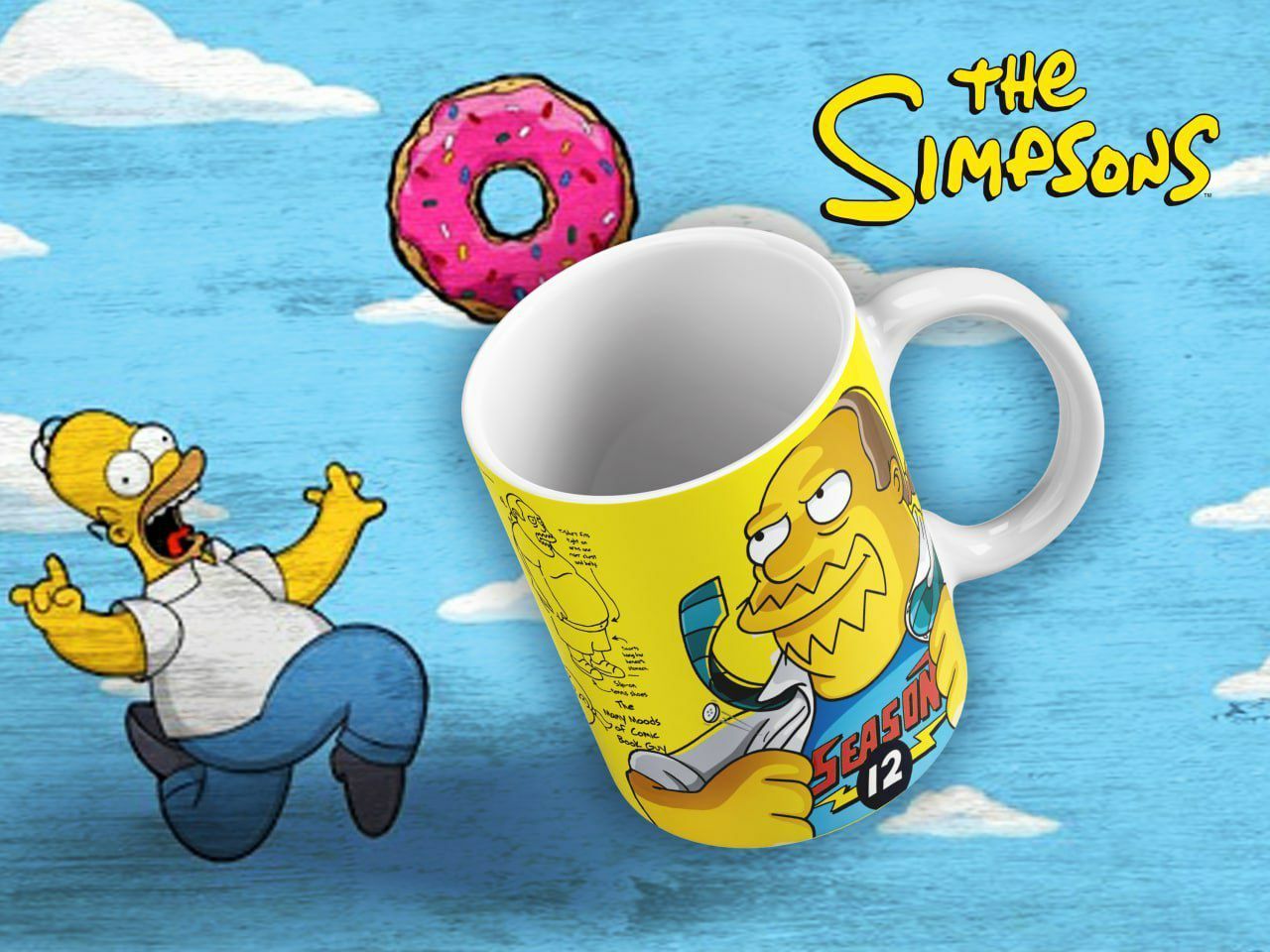 Los Simpsons - 9 - Imagen 2