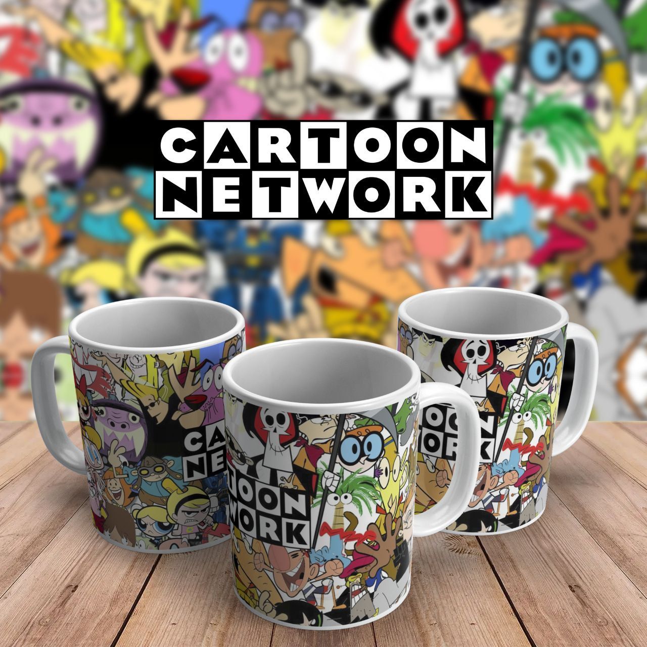 Cartoon Network - 1