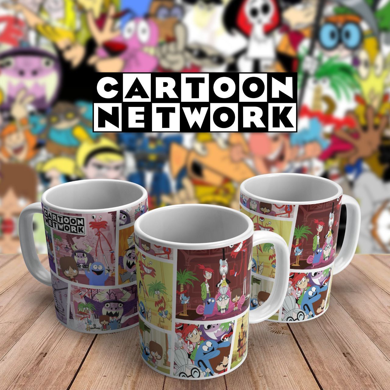 Cartoon Network - 1 - Imagen 4