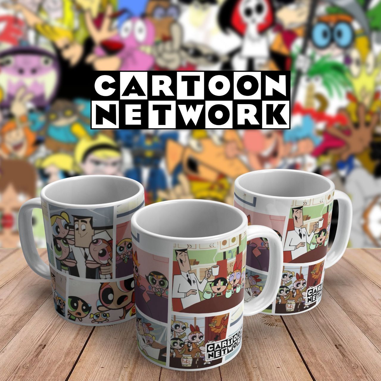 Cartoon Network - 1 - Imagen 5