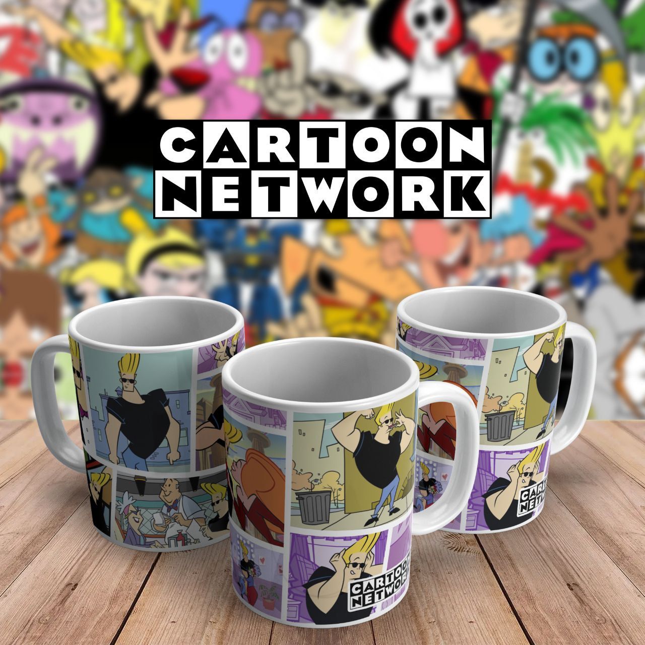 Cartoon Network - 1 - Imagen 6