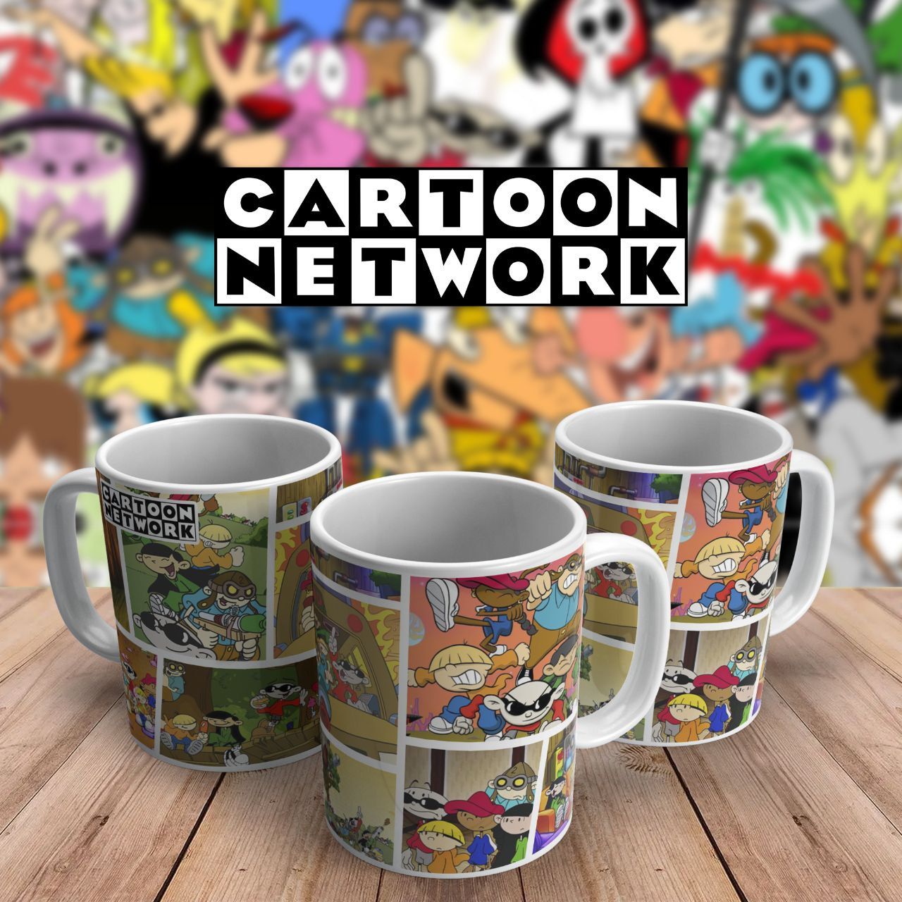 Cartoon Network - 1 - Imagen 8