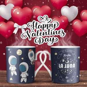 San Valentín 01 Tazas