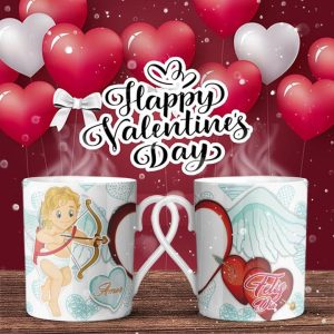 San Valentín 02 Tazas