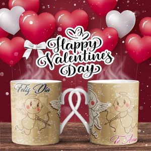 San Valentín 03 Tazas