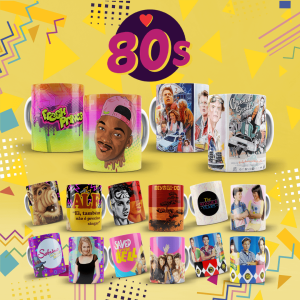 Amo Los 80s - 90s