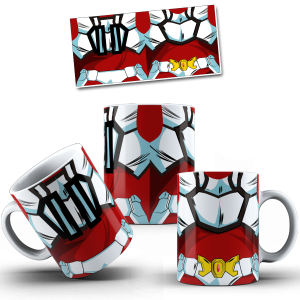 Los Caballeros Del Zodiaco - 4