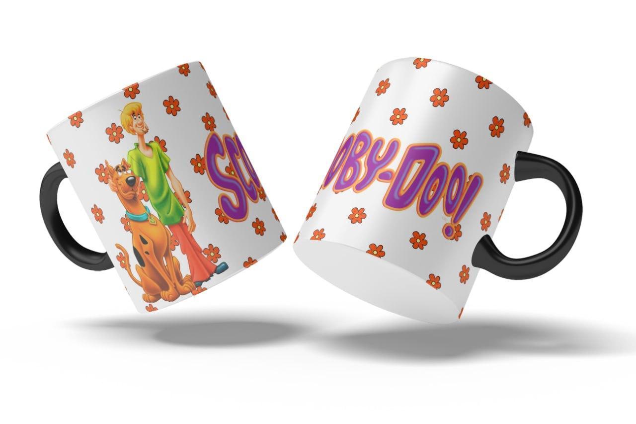 6 Tazas Porcelana 325 Ml, Té Y Cacao, Multicolor | Meses Sin Interés