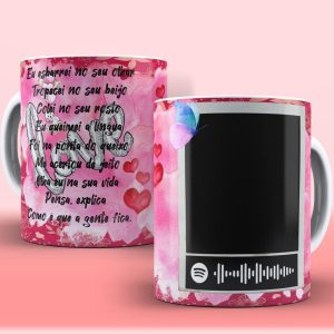 Spotify Love Tazas