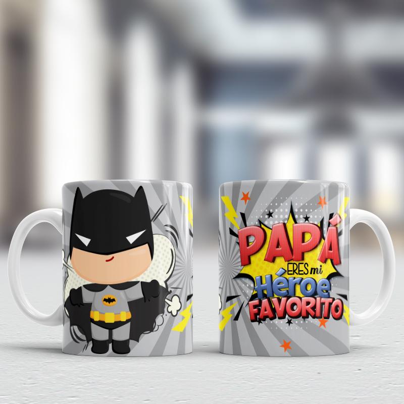 Día Del Padre Super Héroe 3 - Imagen 7