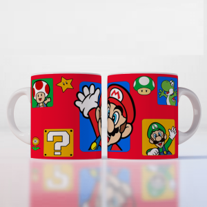 Super Mario Bros & Luigi - 1