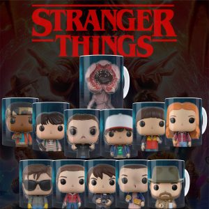 Stranger Things  - 1