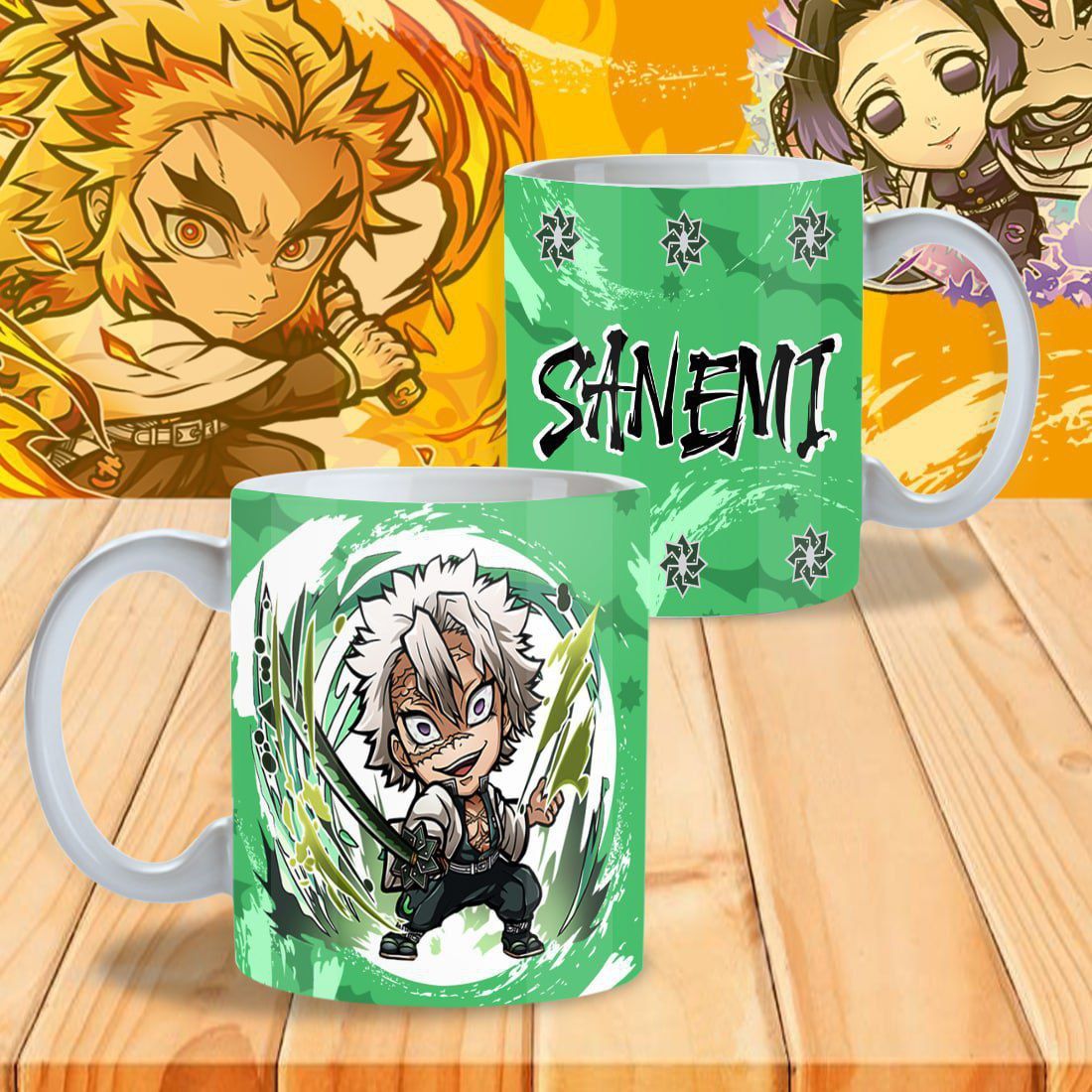 Demon Slayer - 1 - Imagen 4