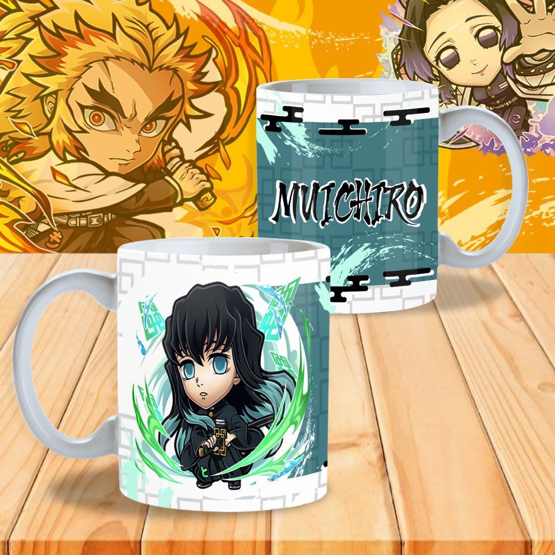 Demon Slayer - 1 - Imagen 6