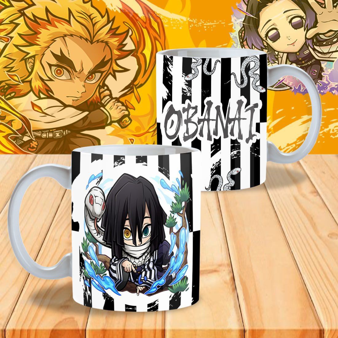 Demon Slayer - 1 - Imagen 9