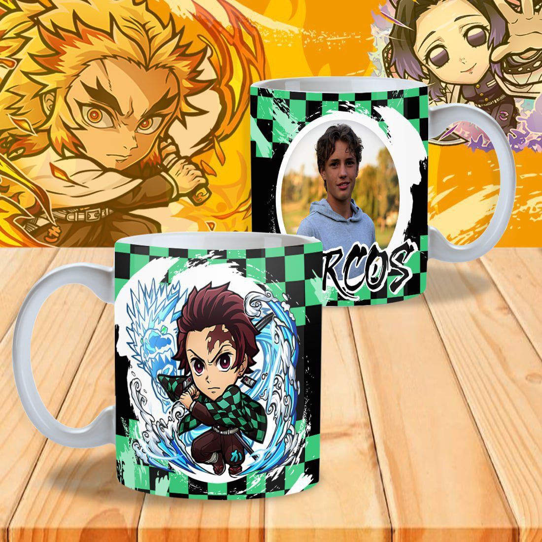 Demon Slayer - 1 - Imagen 13