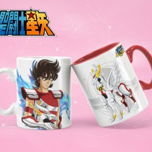 Los Caballeros Del Zodiaco - 7