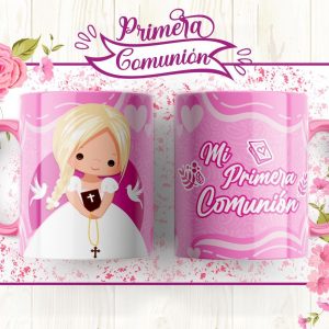 Primera Comunión - 1