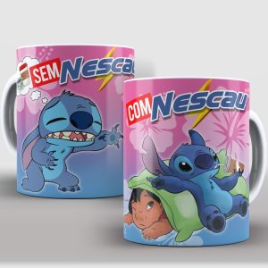 Sin Nescafé Con Nescafé - 1