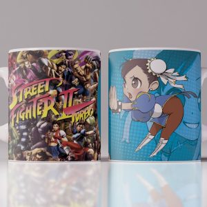 Street Fighter - 1