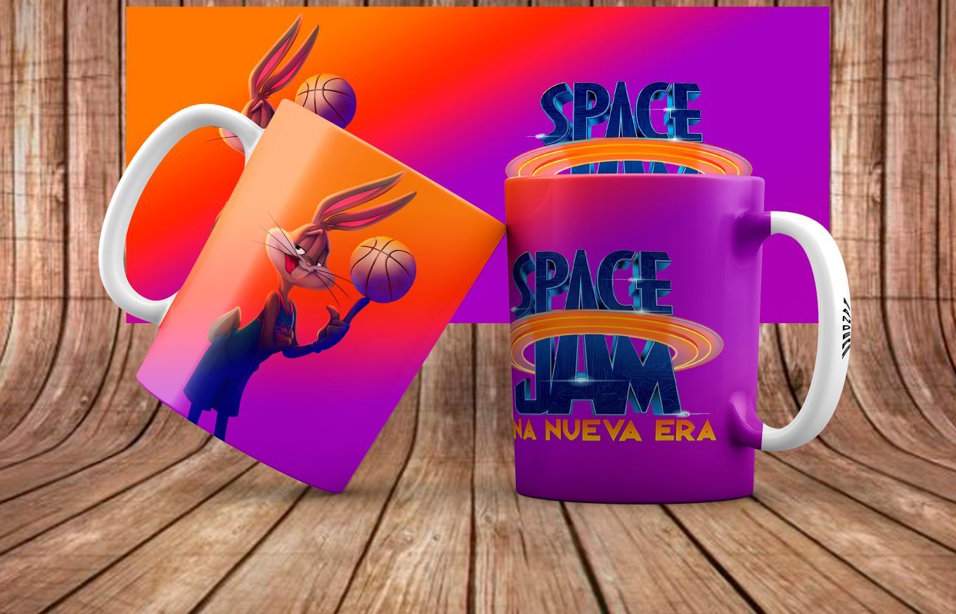 Space Jam: Un Nuevo Legado
