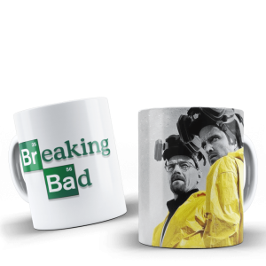 Breaking Bad - 1