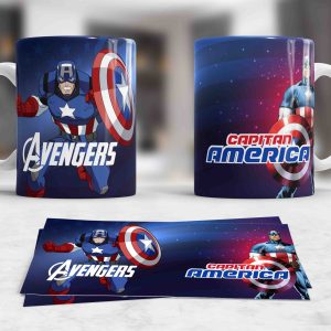 Capitán América - 1