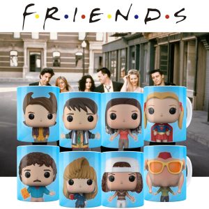 Friends Funkos - 1