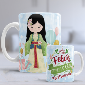 Princesas Cumpleaños