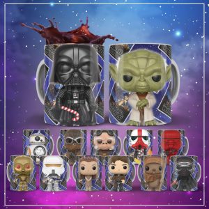 Star Wars Funkos