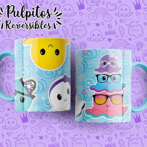 Pulpitos Reversibles