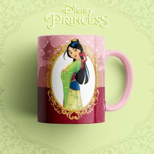 Princesas Disney - 5