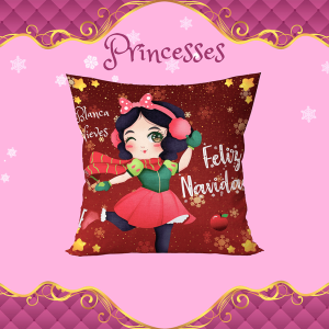 Navidad Princesas -2