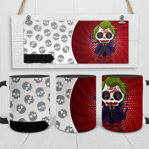 Super Héroes Halloween