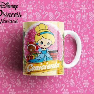 Princesas Navidad - 3